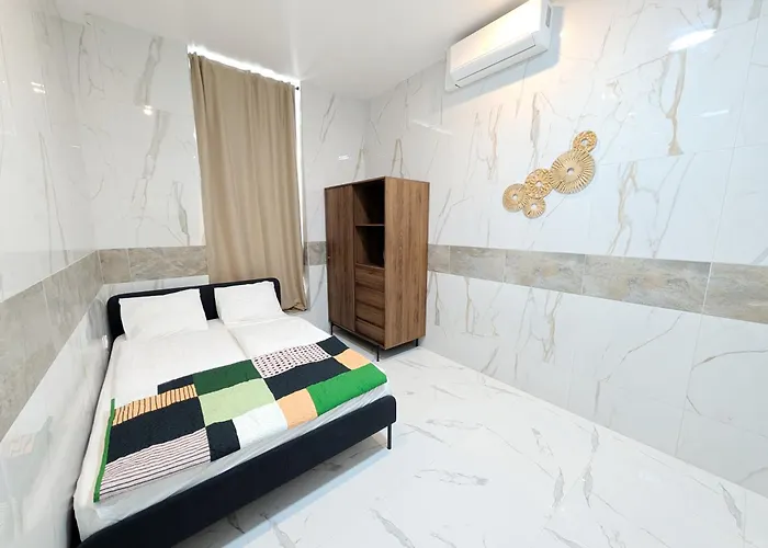 Appartement Elegant In Prime Location Steps From Danube & Prater Yb4 *
