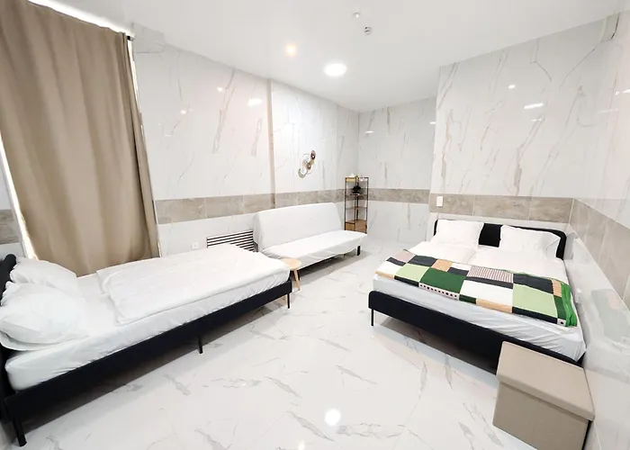 Appartement Elegant In Prime Location Steps From Danube & Prater Yb4