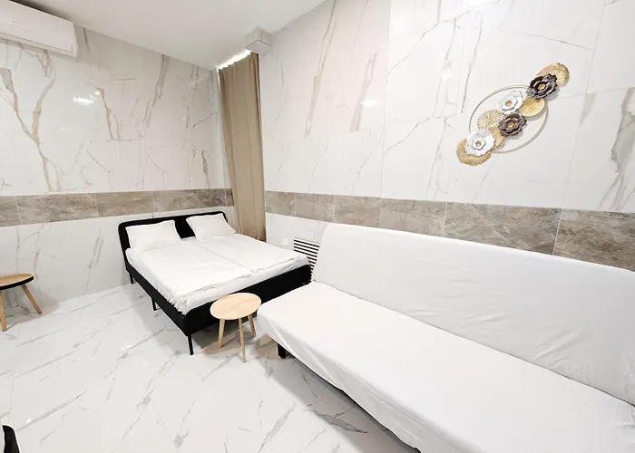 Appartement Elegant In Prime Location Steps From Danube & Prater Yb4 *