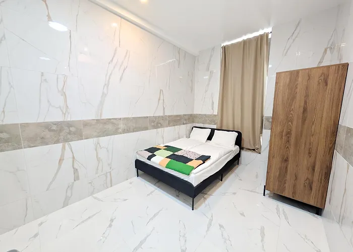 Elegant In Prime Location Steps From Danube & Prater Yb4 Vienne