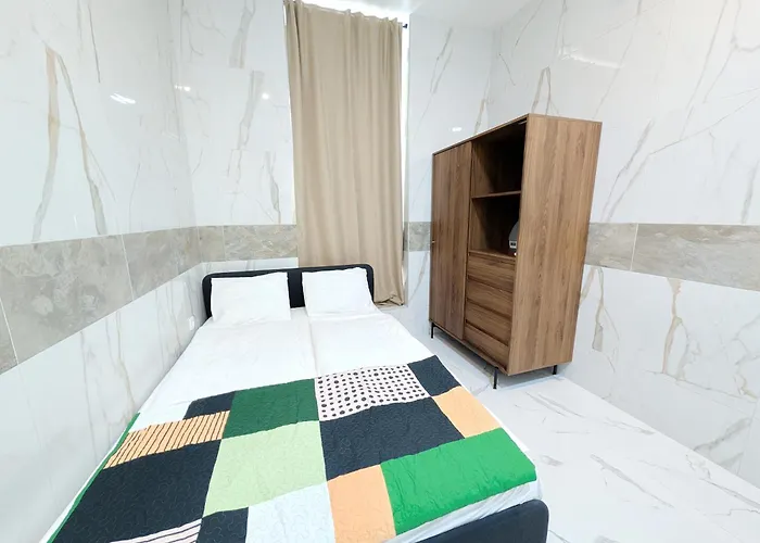 Elegant In Prime Location Steps From Danube & Prater Yb4 * Vienne