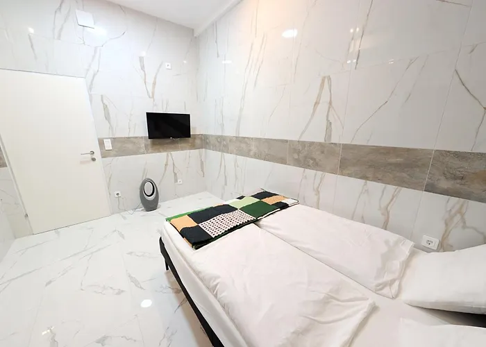 Appartement Elegant In Prime Location Steps From Danube & Prater Yb4 Vienne